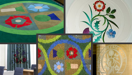 What are the stories behind the symbols in the UK Supreme Court’s iconic logo? Find out this and more on one of our virtual guided tours of the UK’s highest court. Booking for springtime public tours goes live tomorrow. Email enquiries@supremecourt.uk for more information.