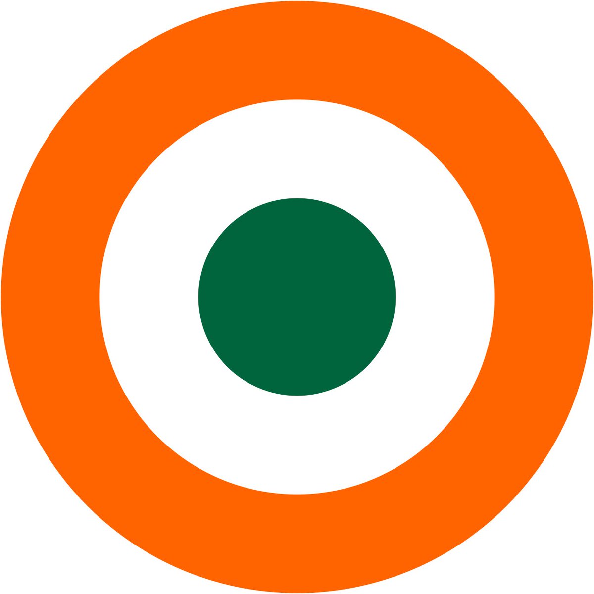 India: YOU HAVE A CULTURALLY AND VISUALLY DISTINCT CIRCLE ON YOUR FLAG ALREADY YOU DICKHEADS