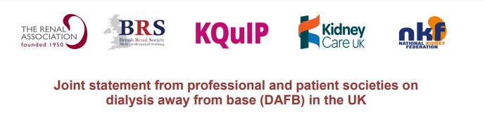 Kidney Care UK @kidneycareuk.bsky.social (@kidneycareuk) on Twitter photo New guidance has been published to support kidney units to safely admit visiting dialysis patients in the UK, now Covid restrictions are easing: kidneycareuk.org/news-and-campa…
<a href="/RenalAssoc/">RenalAssoc</a> <a href="/BritRenalSoc/">BritishRenalSociety</a> <a href="/NKF_UK/">National Kidney Federation</a> New guidance has been published to support kidney units to safely admit visiting dialysis patients in the UK, now Covid restrictions are easing: kidneycareuk.org/news-and-campa…
<a href="/RenalAssoc/">RenalAssoc</a> <a href="/BritRenalSoc/">BritishRenalSociety</a> <a href="/NKF_UK/">National Kidney Federation</a>