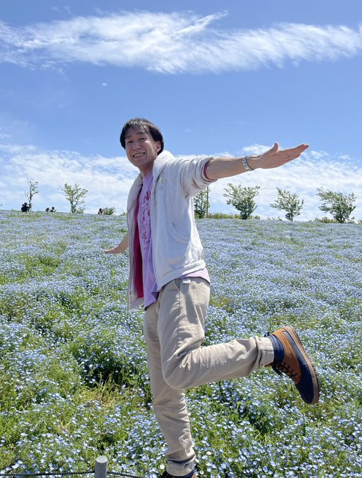 花畑のtwitterイラスト検索結果