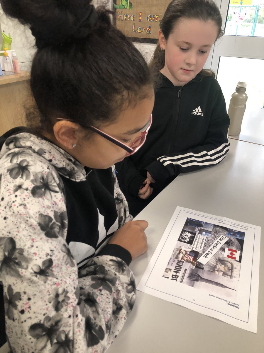 BirchwoodCE's tweet photo. Year 5 had a special delivery this morning - can you guess the theme of our new book? We have been inferring and making predictions based on evidence π #bcepswriting #bcepsreading https://t.co/Nvl6zMgbDB