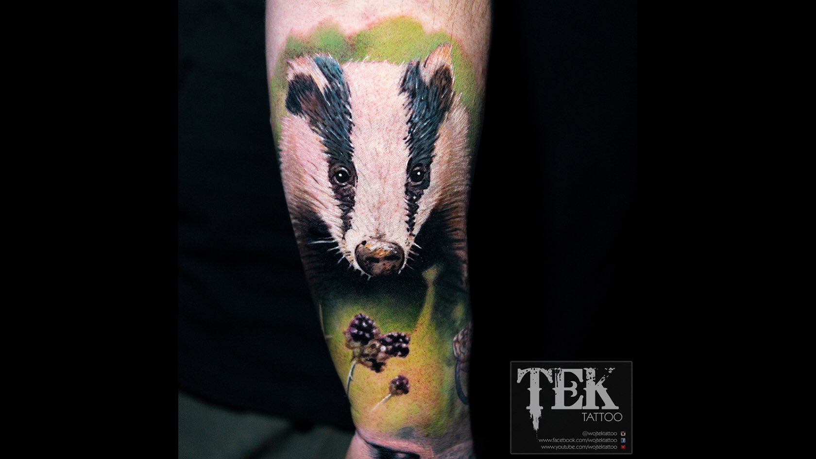 Tek - Tattoo Artist and Painter 🎨 on Twitter: Tek - Tattoo Artist and Painter 🎨 on Twitter: