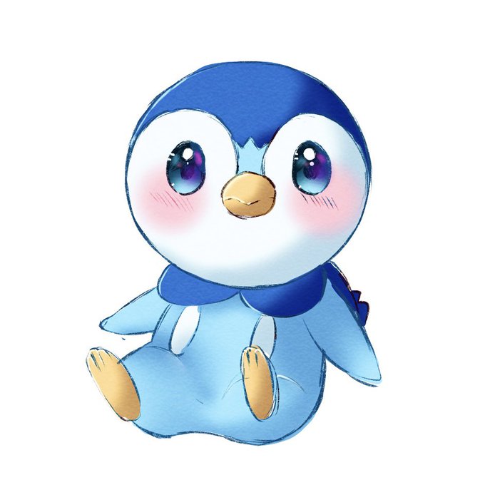 ポッチャマのtwitterイラスト検索結果 ポッチャマのtwitterイラスト検索結果