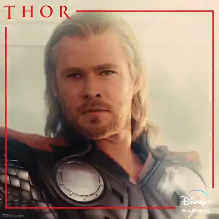 RT @MarvelUK: Can you believe it’s been 10 years since Thor landed on our screens? https://t.co/YHWWHEZVjI