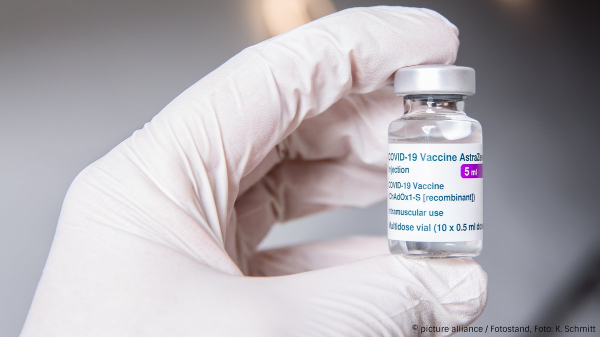 „Ein weiterer Schritt in die richtige Richtung“: Das Impfzentrum Frankfurt bietet ab morgen, 28. April, bis Dienstag, 4. Juni, auch für Impfberechtigte unter 60 Jahren (Priorisierungsgruppen 1 bis 3) Sondertermine mit dem Impfstoff AstraZeneca an. 💉

⏩ t1p.de/pdla