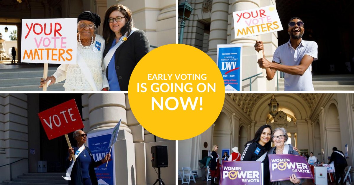 Today (April 27) is your last chance to vote early in the May 1 election. VOTE411.org #BeATexasVoter in the #LocalTXElections