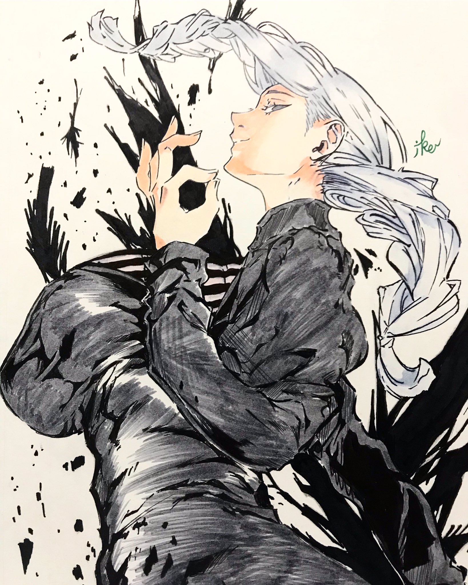 呪術廻戦 冥冥 呪術廻戦』冥冥（めいめい）解説＆情報まとめ！【最終話の