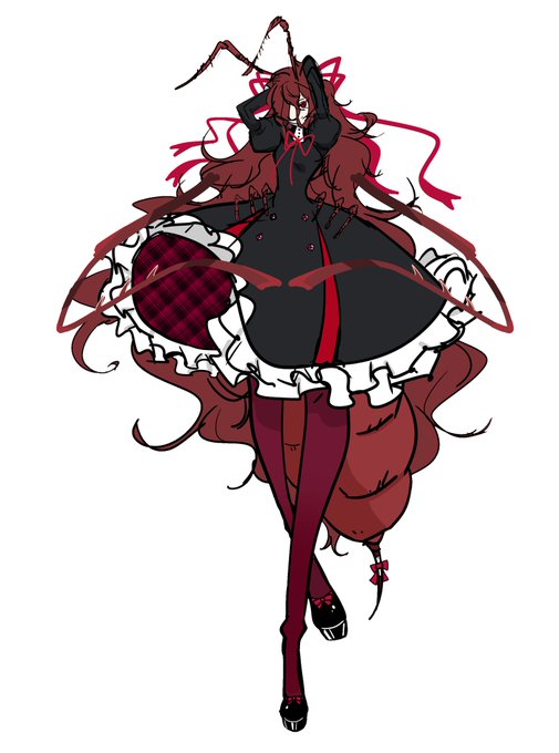 ドラキュラのtwitterイラスト検索結果