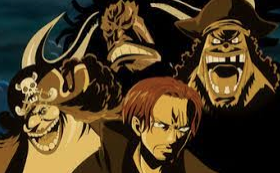 After Whitebeard& #39;s death. Things were shaken up a bit but no one made any big moves. Everyone just seemed to allow Blackbeard to take Whitebeard& #39;s place, while they took pieces of his territory, like Fishman Island.
