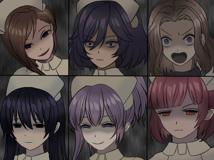 『搾精病棟』修正版CG集!!昨日ようやく販売申請できましたぁああ!!現在モザイク等審査中!4月30日再販予定!!差し替えなので既存購入者は無料で読めるわ!再販記念割引キャンペーンも実施予定よぉおおおお!! 