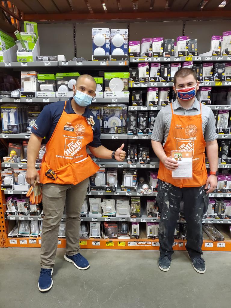 Cesar Evangelista (@c_evangelista13) on Twitter photo Celebrating Jake for living our Values everyday by taking care of customers and his fellow Associates! Thank You Jake! <a href="/PedroMal4150/">Pedro Maldonado</a> <a href="/HomeDepot_4150/">THE HOME DEPOT #4150</a> Celebrating Jake for living our Values everyday by taking care of customers and his fellow Associates! Thank You Jake! <a href="/PedroMal4150/">Pedro Maldonado</a> <a href="/HomeDepot_4150/">THE HOME DEPOT #4150</a>