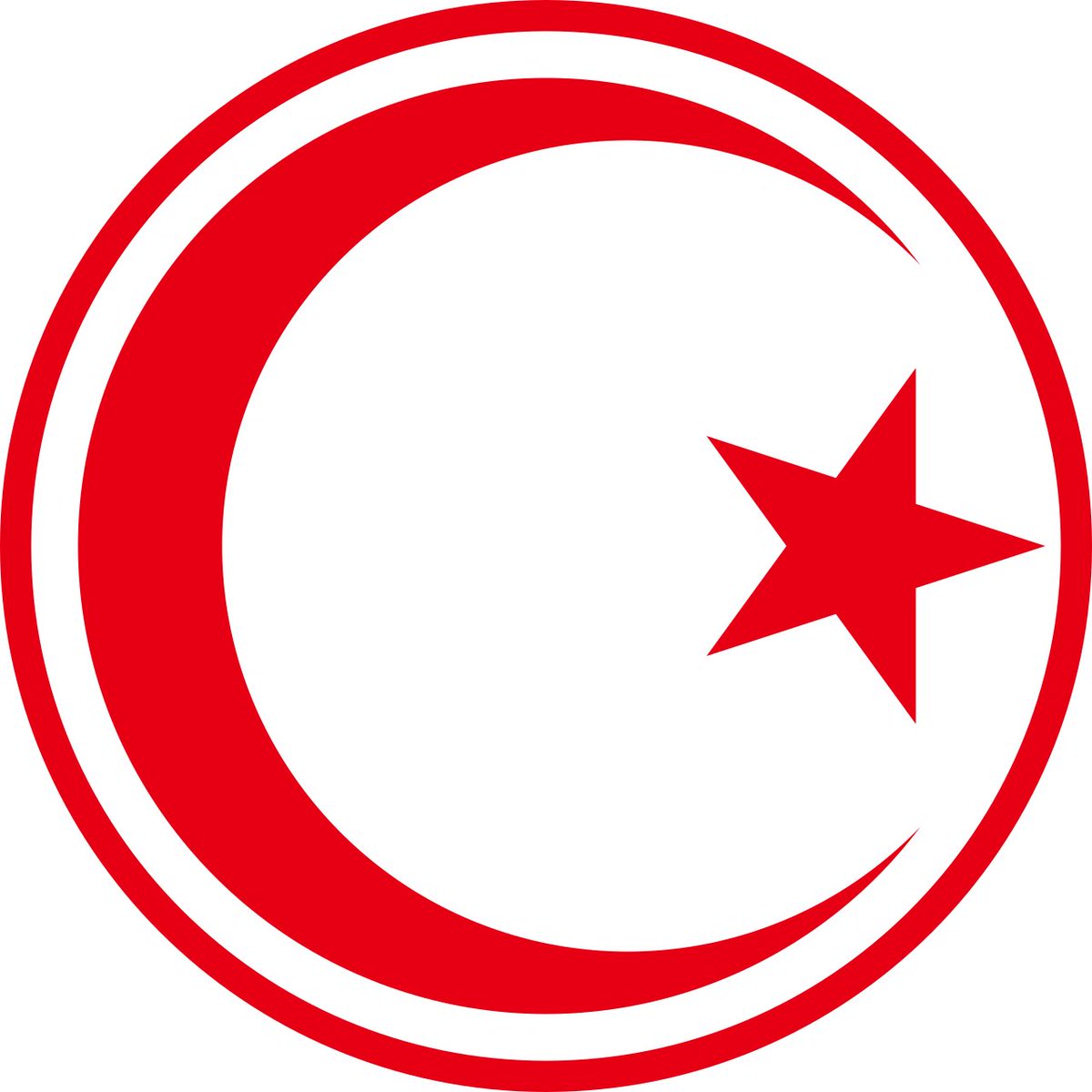 Tunisia: this is all I have ever wanted from every country with a crescent and star on their flag