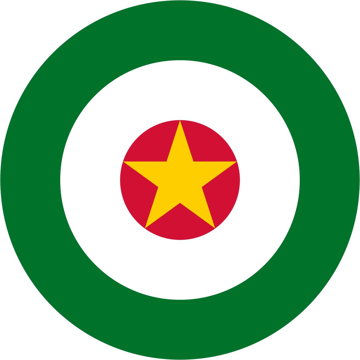 Suriname: Captain America