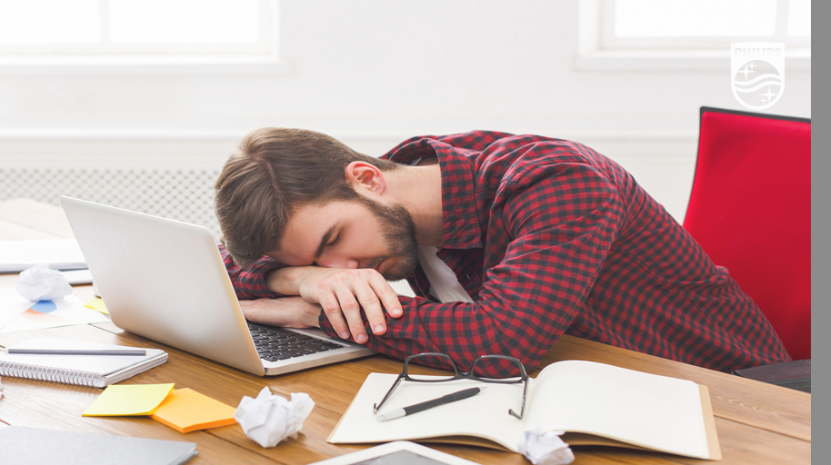 PTSD is a complicated issue. Find out why #poorsleep and PTSD may go hand in hand: to.philips/6018H4bPo #sleep #healthysleep
