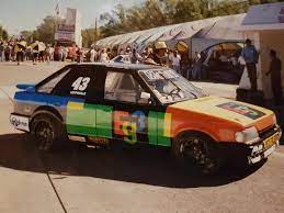 delaCruzrpm's tweet image. Hoy hace 25 años,el @prensatn disputaba su 2ºfecha en Bahía Blanca.
En Clase 3 ganaba Pablo Rafú,escoltado por @pollobernardini (ambos con Ford Escort) y Omar Suriani (Renault 18).
Mientras que en C2,vencía el @negro_miguez (Ford Escort), seguido por Jorge Sclippa y @HLepphaille.