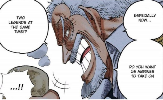 Remember that the balancing factor of the Navy vs each of the 4 Emperors, was the addition of the 7 warlords. Without them, it& #39;s hard to imagine how they could best just one yonko. Two seems unfathomable.