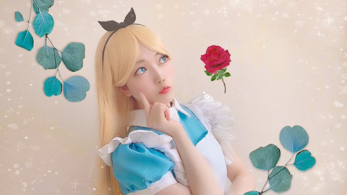 Twitterのコスプレ画像29