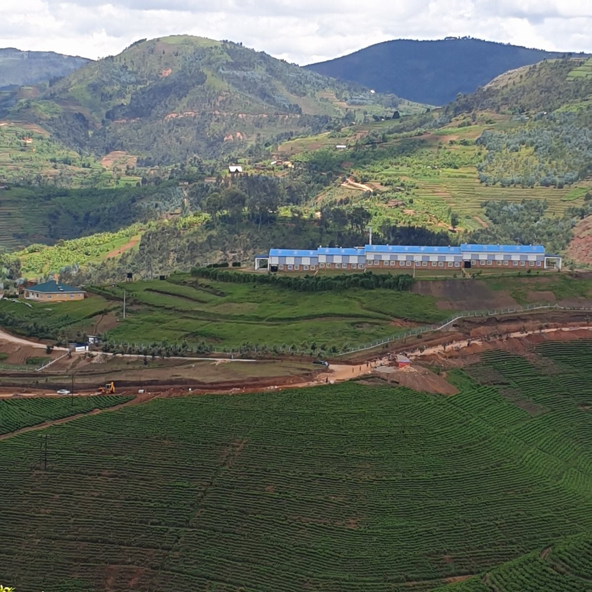 tumwinee's tweet photo. Mobilizing communities around tea plantations to use Early Childhood Development Centres established by the Factories with support from @unicefrw @RwandAgriExport @RajatMadhok https://t.co/buIYKcAV2r
