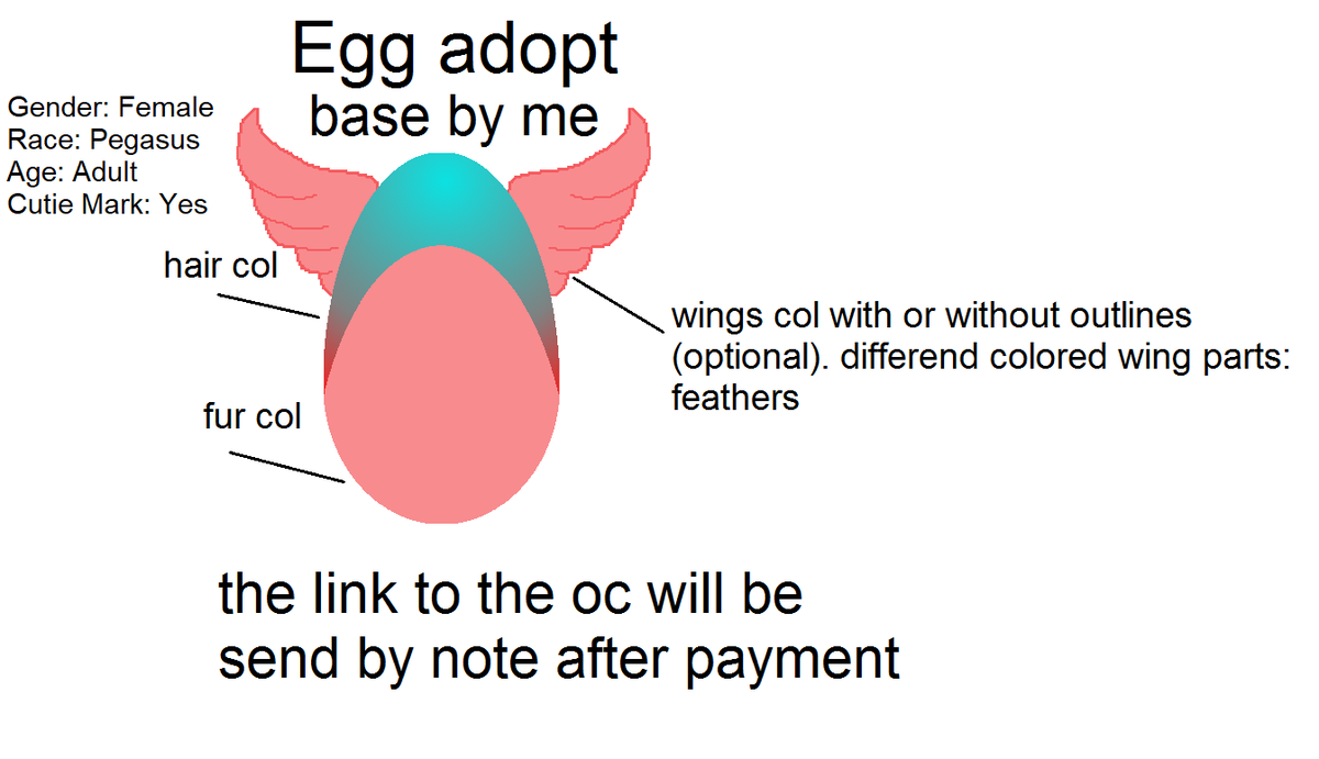 princessDreamie's tweet image. #mlpfim #eggadopt #pony #surprise