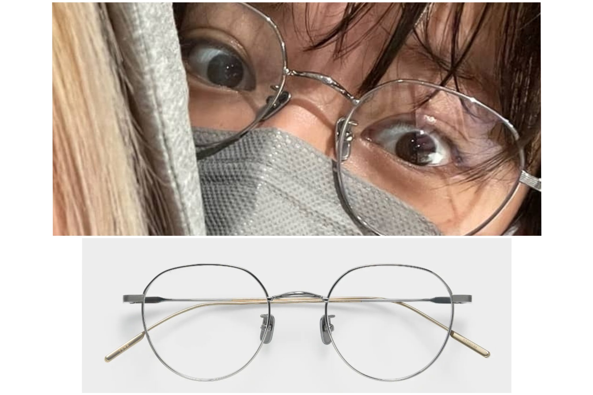 ★GENTLE MONSTER★Glasses★メガネ★YONA★ヨナ★正規品★ Gentle Monster】ジェントルモンスターメガネ 正規品 男女兼用