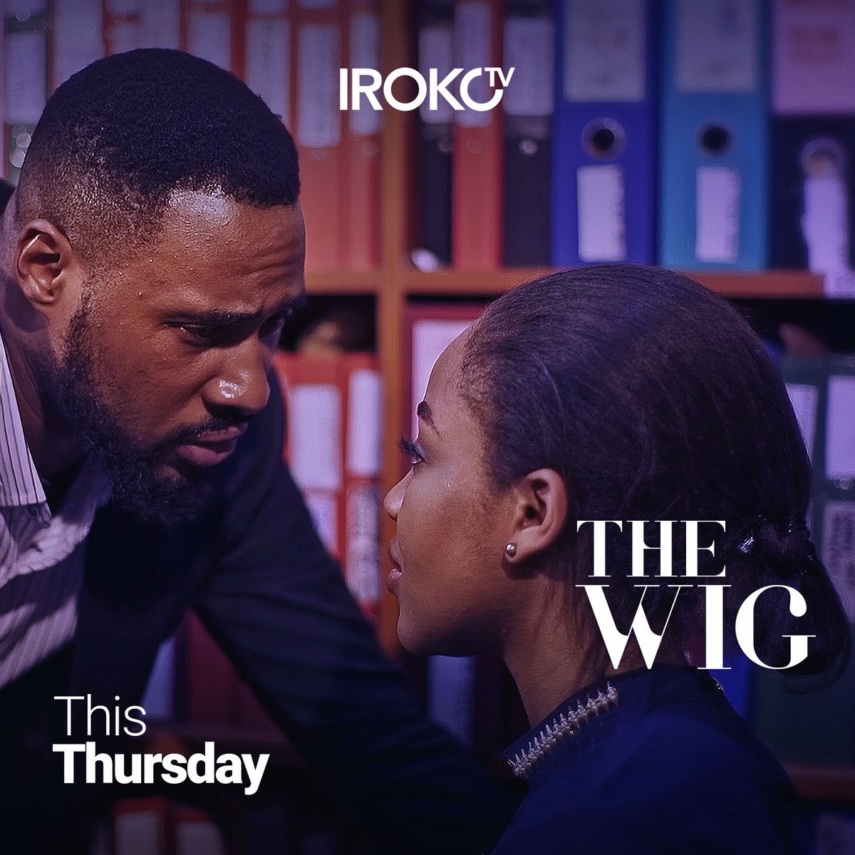 StarGirlDaily's tweet photo. Just one day left till we watch #TheWIG! This is the first movie starring Erica Nlewedim to be released after the house. How are we feeling?!

Join us tomorrow 8PM WAT / 9PM CAT on ROK DSTV Ch 168 

&amp; Thursday on IROKOTV ✨

#AnticipateTheWig
#1DayToTheWig
WATCH OUT FOR ERICA https://t.co/rl7Wqo3MVn