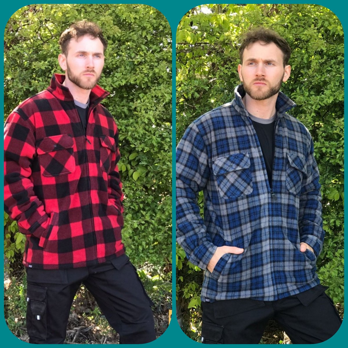 When is a shirt not a shirt? When is a jacket not a jacket? Its when they combine to create the new Portman shacket for AW21. #Tuffstuff #Fortworkwear #playhardworkhard #SneakPeek
