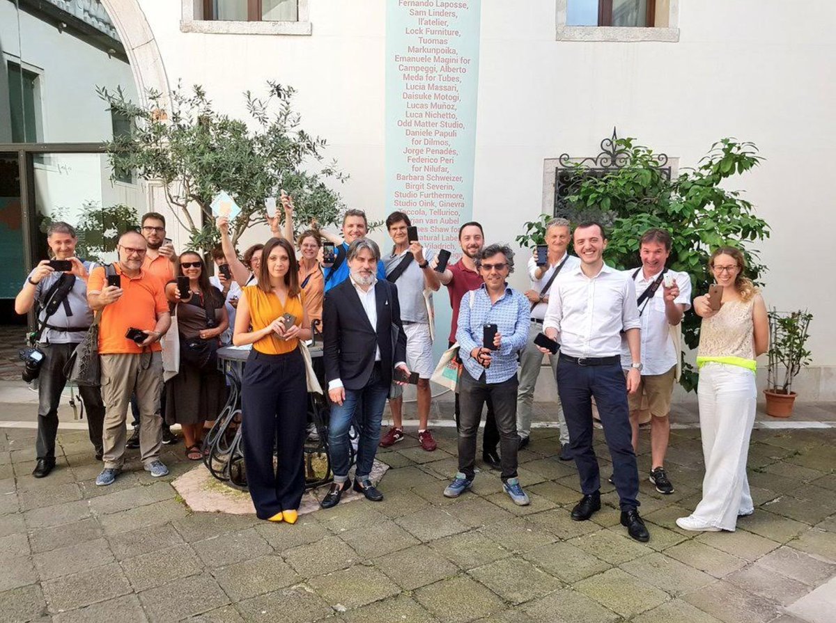 _LuciaSciacca_'s tweet image. Dal 2017 con #StorymakerClub abbiamo coinvolto più di 500 colleghi in Italia come ambassador sui social.
Oggi, in tutto il mondo, chi lavora in @GENERALI può essere uno #Storymaker grazie a questa bella iniziativa per il 190° anniversario!
➡️ bit.ly/190StoryMakers
#Generali190