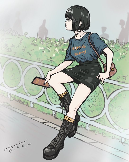 サブカルファッションのtwitterイラスト検索結果 サブカルファッションのtwitterイラスト検索結果