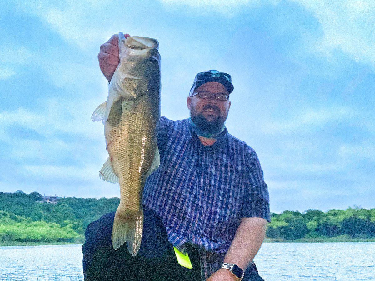 mrgaines_sciguy's tweet image. #MelonHead alert!🚨 🚨 🚨 It’s going to take every bit of will power I have to walk away from this pond today. I must be responsible and go to work. I must be responsible and go to work. I must be responsible and go to work. @Bassreaperbaits