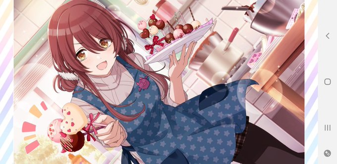 甜花 高画質 のtwitterイラスト検索結果 古い順