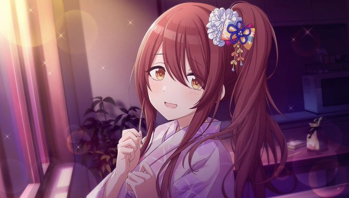 甜花 高画質 のtwitterイラスト検索結果 古い順