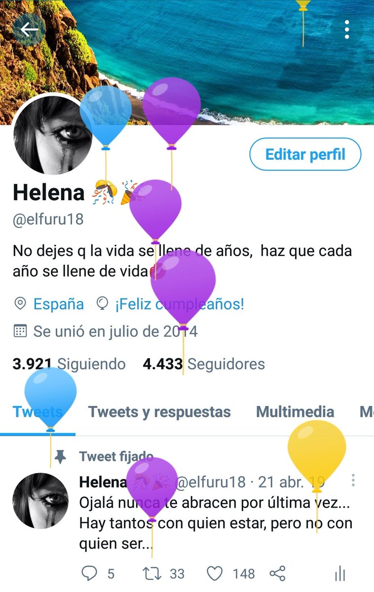 elfuru18's tweet image. Por fin mis globitos 🎁🎈🎉🎊#felizcumpleaños a mi misma!! Porque yo lo valgo Jajajajaja 😝