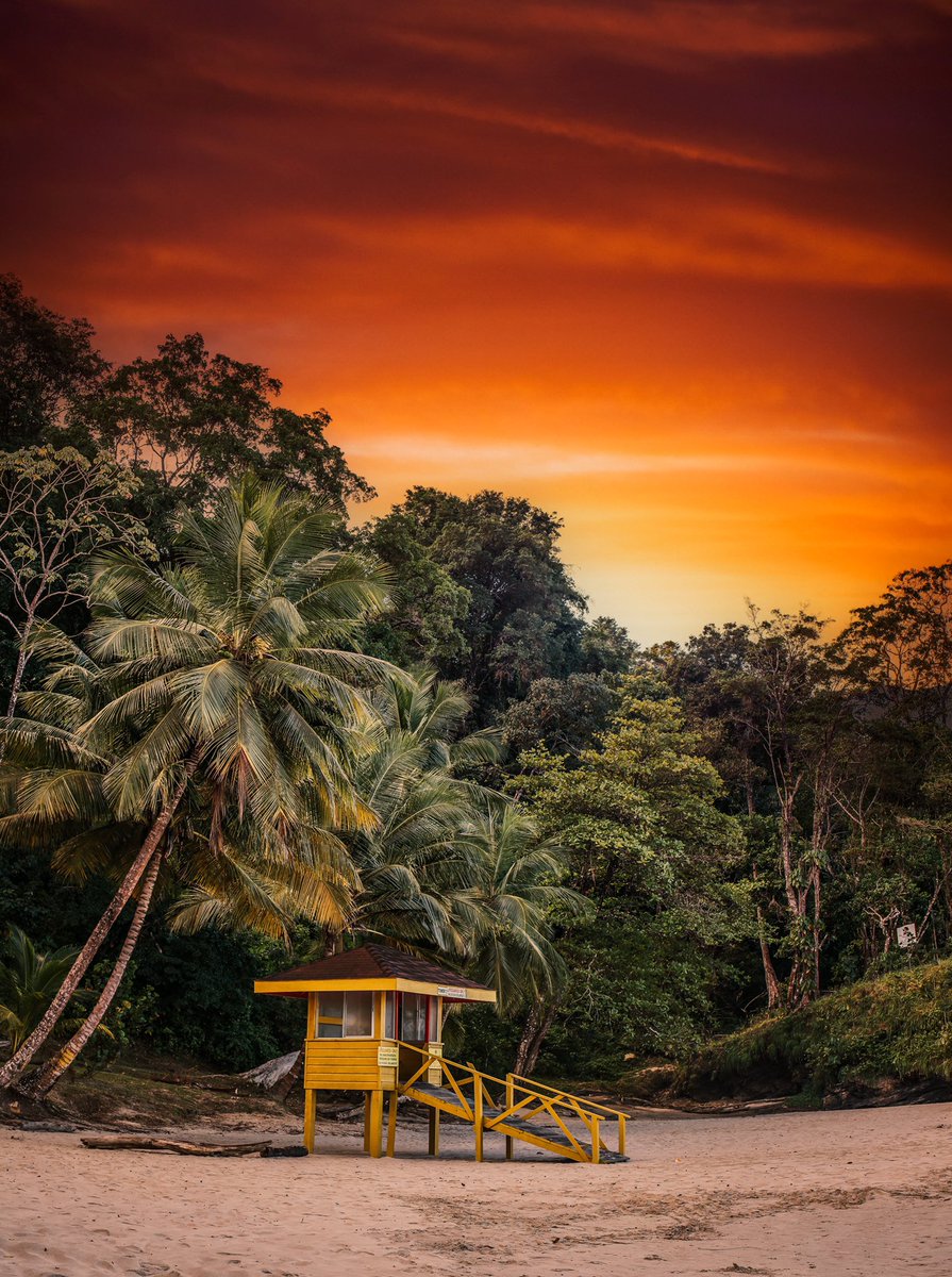 jbsuperman's tweet photo. When the sun comes up.

Las Cuevas, Trinidad. ❤️🇹🇹 https://t.co/iC95We6aY3