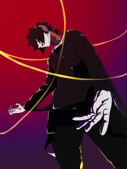 #カゲプロ10周年 