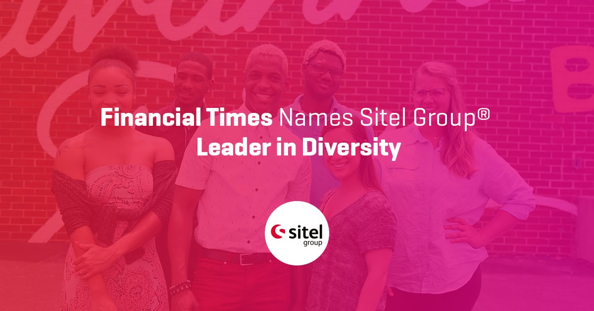Foundever® (@foundeverglobal) on Twitter photo We're proud to be recognized by <a href="/FT/">Financial Times</a> as a Leader in #Diversity for 2021. In a fast-paced, constantly changing #business built upon conversations and connections, we have various viewpoints, new ideas, a diversity of thinking, and a passion for innovation. hubs.li/H0M2htv0 We're proud to be recognized by <a href="/FT/">Financial Times</a> as a Leader in #Diversity for 2021. In a fast-paced, constantly changing #business built upon conversations and connections, we have various viewpoints, new ideas, a diversity of thinking, and a passion for innovation. hubs.li/H0M2htv0