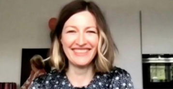 Line of Duty's Kelly Macdonald in stitches over grilling BBC breakfast interview