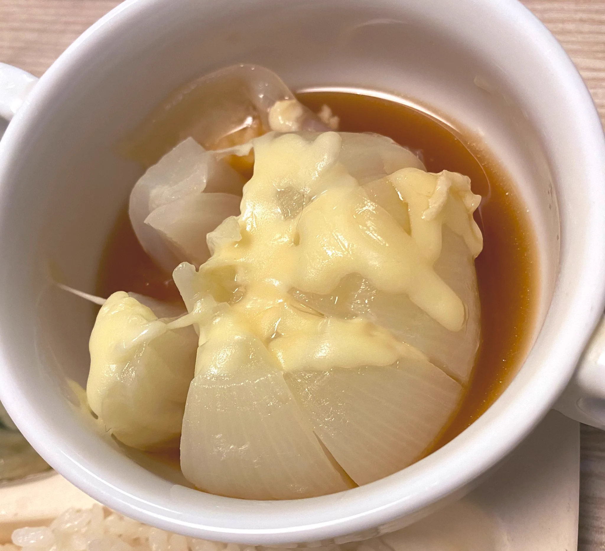 チーズとゆずぽんで優勝✨  