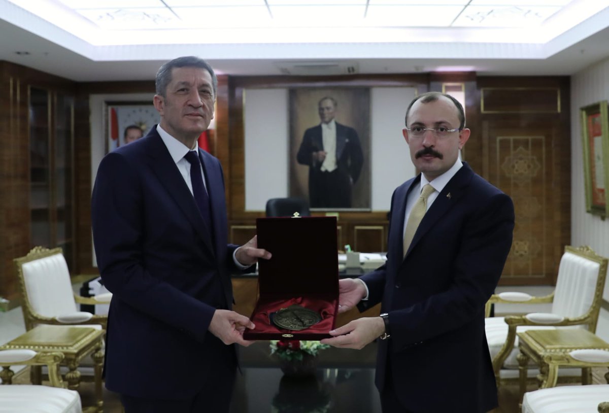 Ziya Selçuk tweet media