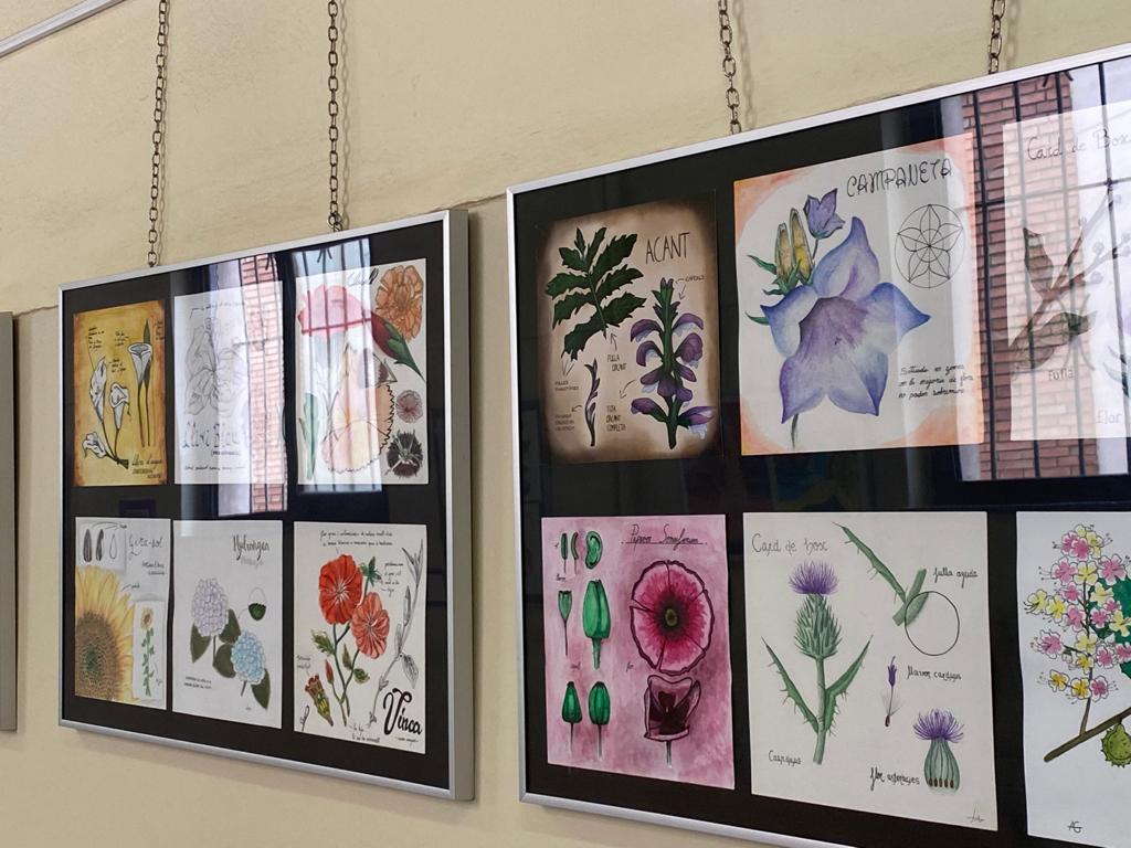 FundacioCarulla's tweet photo. 🤩La Maria Pazckowski (@art_educ) ja ha visitat la primera escola finalista de la categoria #BaldiriEscola.
👏🏼 La creativitat i l'entusiasme de l'Institut Moisès Brogi (@iesmoisesbroggi) ens ha encantat.
#LaCulturaTransforma https://t.co/AfuG8US91i