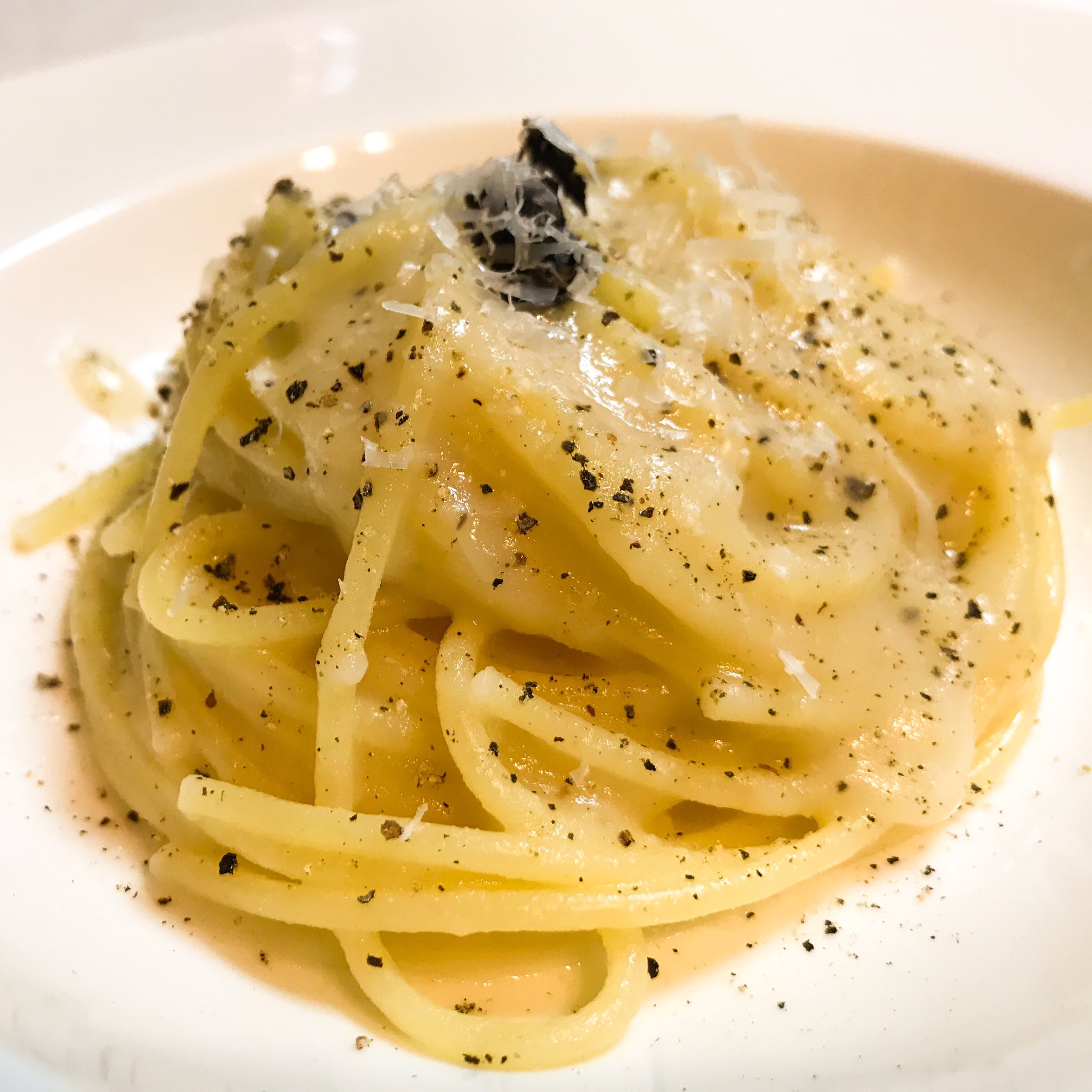 カチョエペペ Twitter Search Twitter