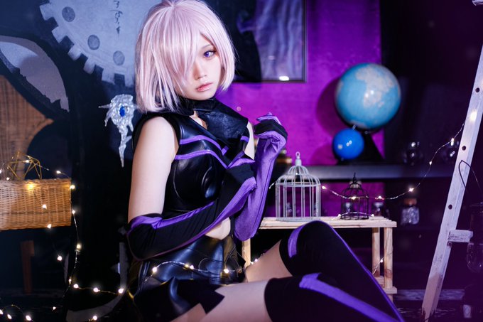 Twitterのコスプレ画像11