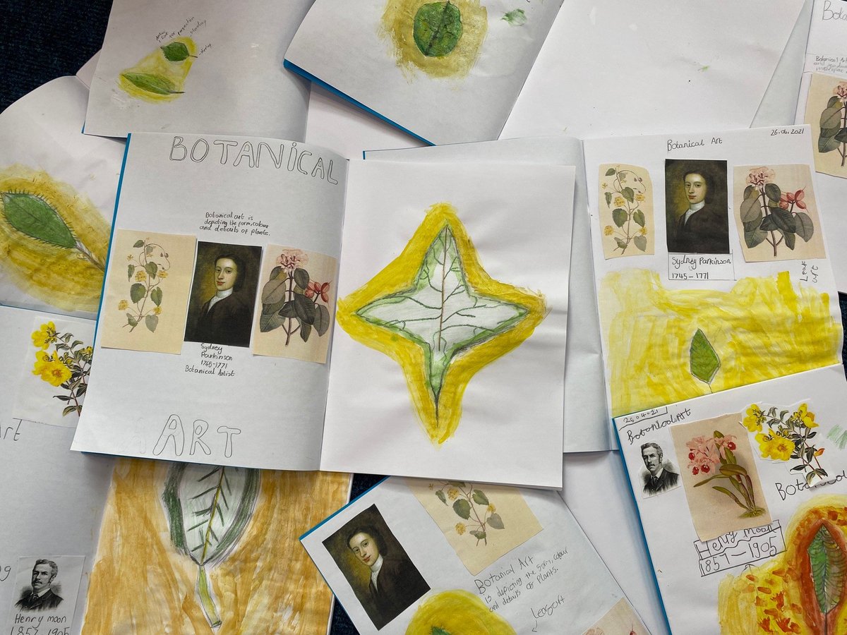 MowmacreHill's tweet photo. 5CB really enjoyed learning all about botanical art with @mrs_darl yesterday. We can't wait to see what 5OB produce today! 🎨 #Year5 #5CB #BotanicalArt #Edtech #DiscoveryArt https://t.co/yumQFrw6yT