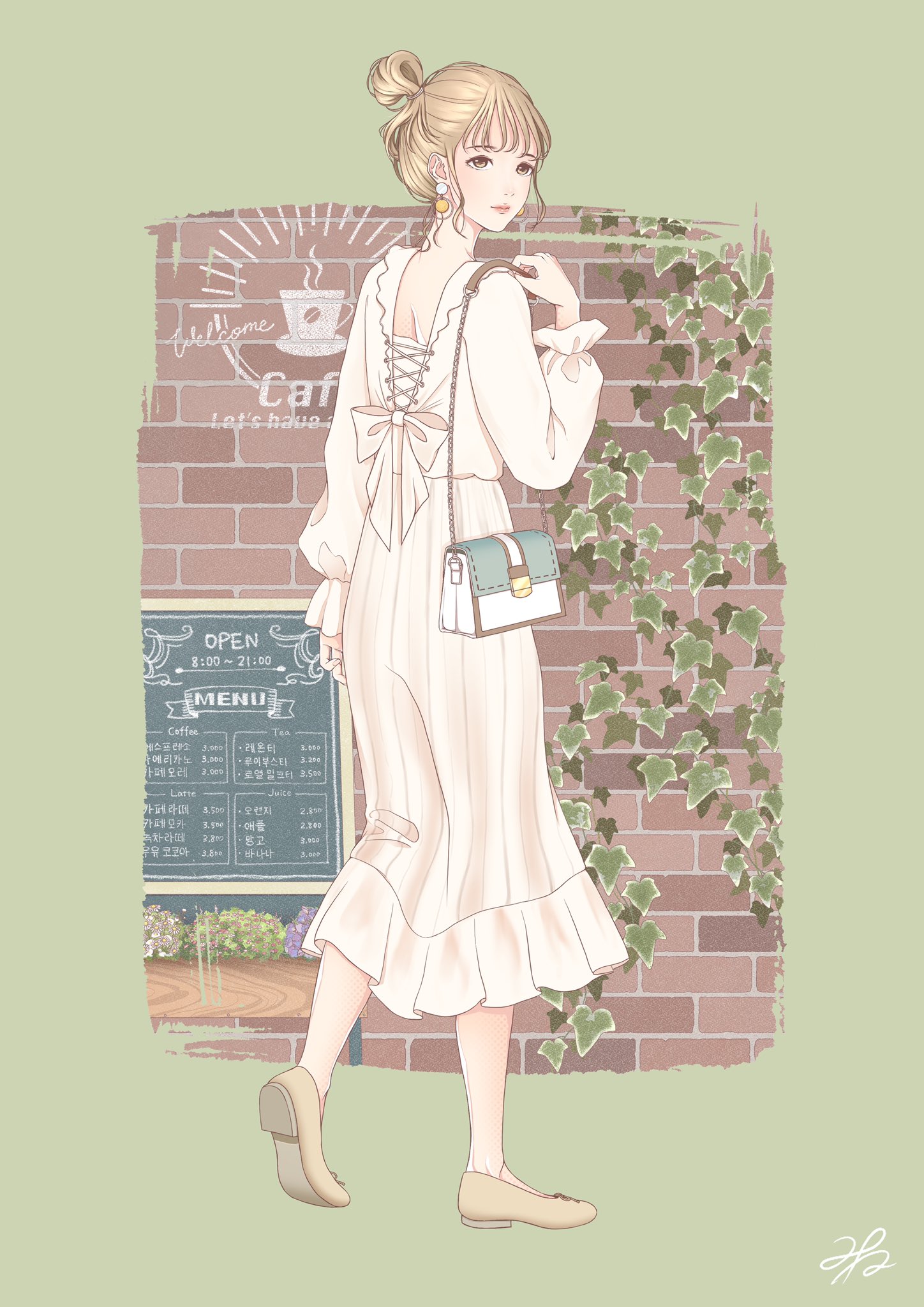 カフェイラスト Twitter Search Twitter