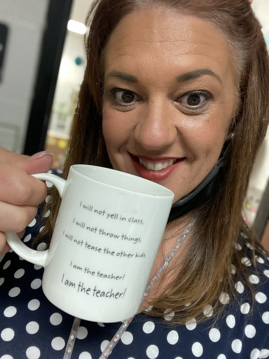 eloisaconde77's tweet image. Time to teach the #tinyhumans