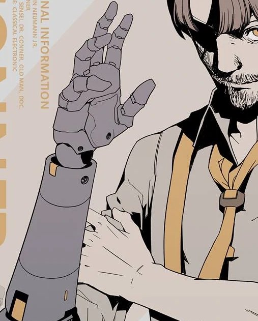 OK NOW LET ME COMPARE THESE HANDS TO ANY OTHER MALE CHARACTER IN CYTUS 2 XENON ALWAYS HAS HIS JACKET ON TTHE GLOVE MATCHES BUT I REFUSE OK I REFUSE TO BELIEVE THAT BARE ARM XENON EXISTSCONNER LITERALLY HAS A ROBOT HANDJOE DOESNT WEAR GLOVESLEAVING ONLY ONE POSSIBILITY OK