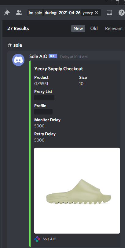 Flash Success tweet media