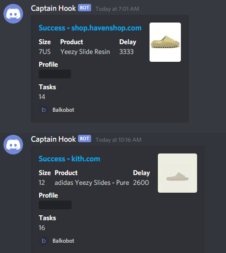 Flash Success tweet media