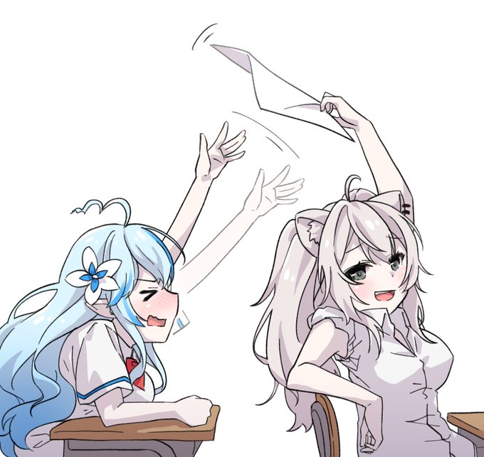 (幻覚)
#LamyArt #ししらーと https://t.co/seDT8XbLfe 