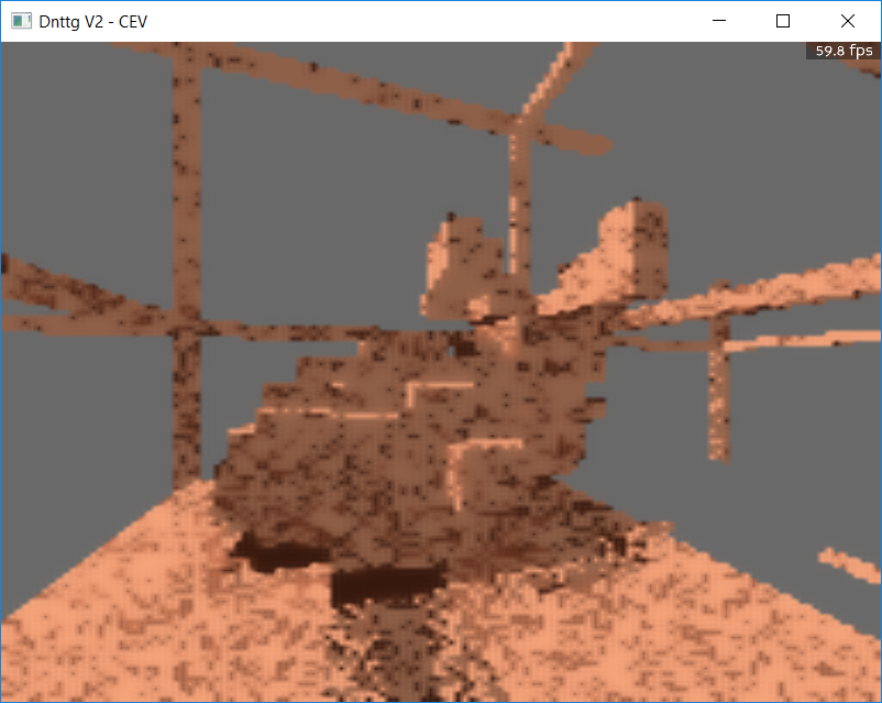 cevgames's tweet image. I added a denoiser, but I still see some issues in the shadows #gamedev #indiegame #voxelgamedev #voxelgame #voxelart #voxel #indiedev #indiegamedev