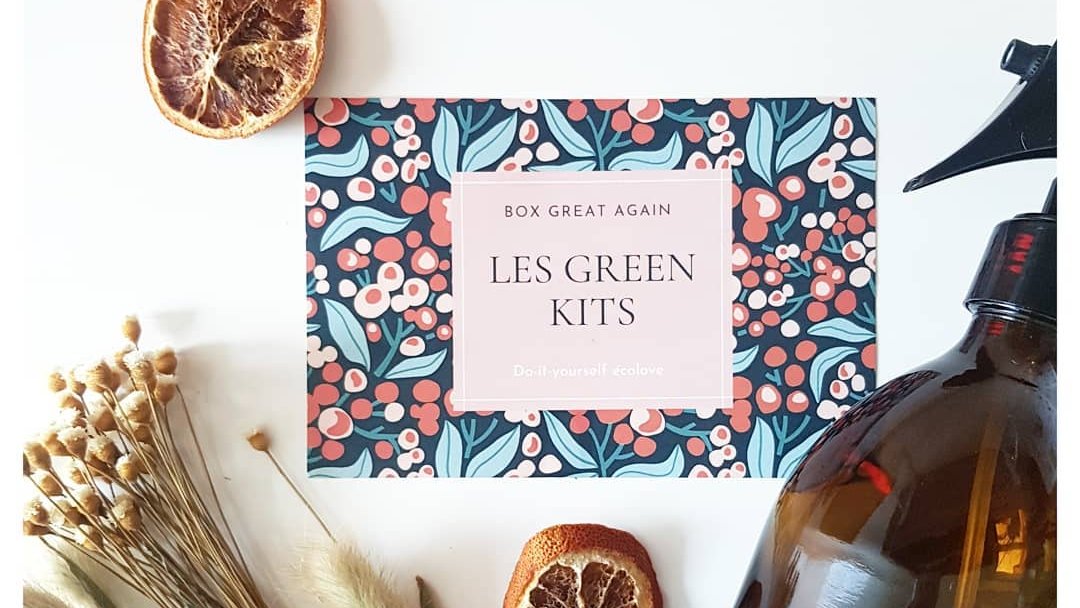 WixFrance's tweet image. Des cosmétiques qui préservent votre santé et la planète : c&apos;est le pari d&apos;Aurélie, créatrice de la Box Great Again. 

En vous abonnant, recevez chaque mois 5 produits écoresponsables, dont 1 kit DIY. 

Découvrez son site #Wix : boxgreatagain.com

#BoxWeek #UtilisateurWix